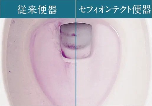 セフィオンテクト加工