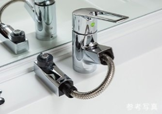 シングルレバー混合水栓