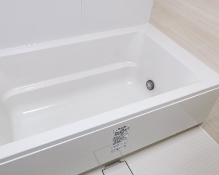 ストレートライン浴槽