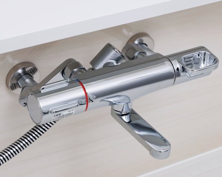サーモスタット混合水栓
