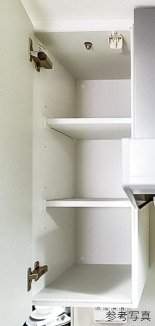 キッチン上収納