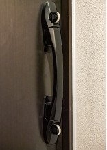 プッシュプル玄関ドア
