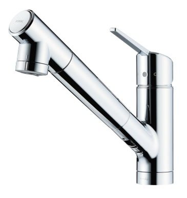 浄水器一体型節湯C1ハンドシャワー水栓