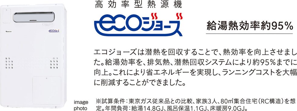 エコジョーズ