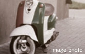 バイク置場