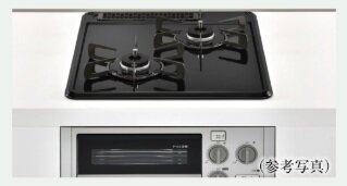 パールクリスタルトップガスコンロ