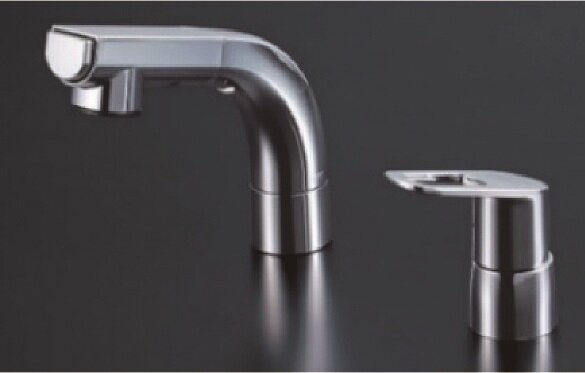 シングルレバー式シャワー水栓