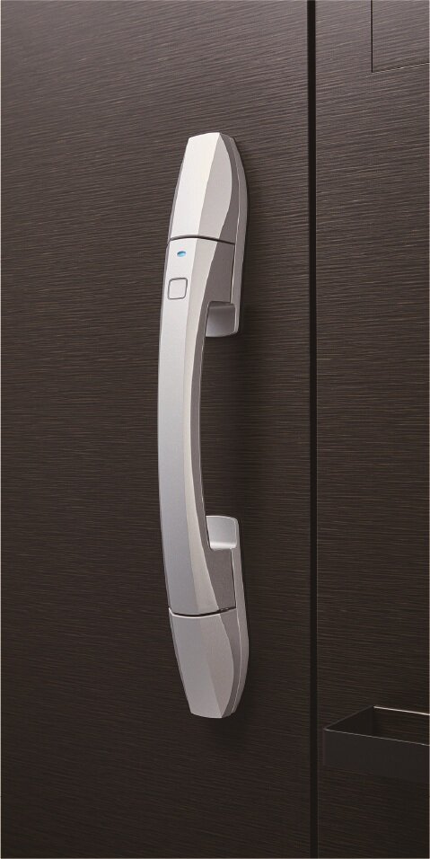 グリップドア ハンドル