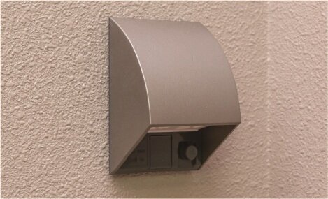 防水コンセント