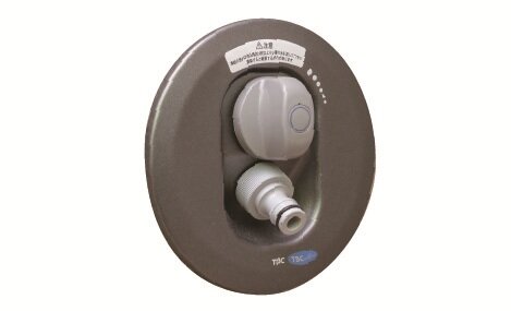 散水栓コンセント