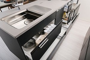 ソフトクローズスライドストッカー