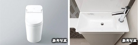 コンパクト&ローシルエット