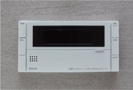 フルオートバス（ガス）
