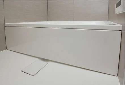 低床式ユニットバス