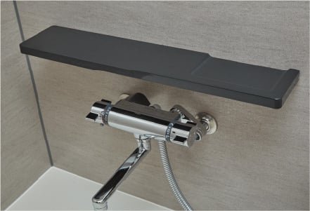 クリンかるわざシェルフ