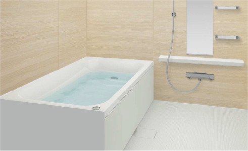 コンフォート浴槽「リーリエ」