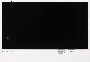 録画・録音機能・
モニター付きインターホン