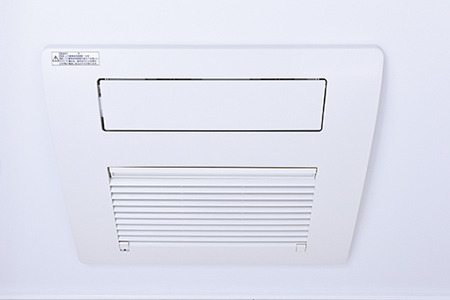 浴室暖房換気乾燥機