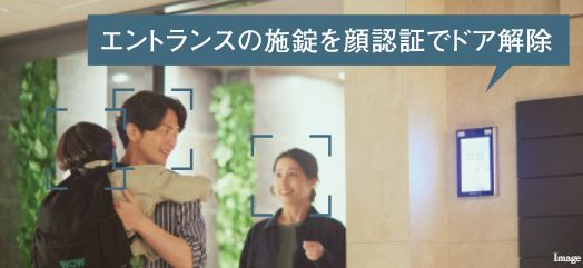 顔認証システム