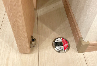 マグネット式ストッパー