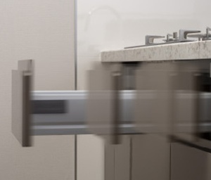ソフトクローズ機能