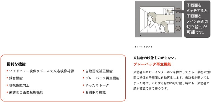 安心のデジタルマンションシステムWindea（ウィンディア）