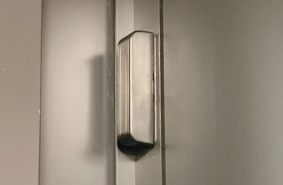 防犯センサー