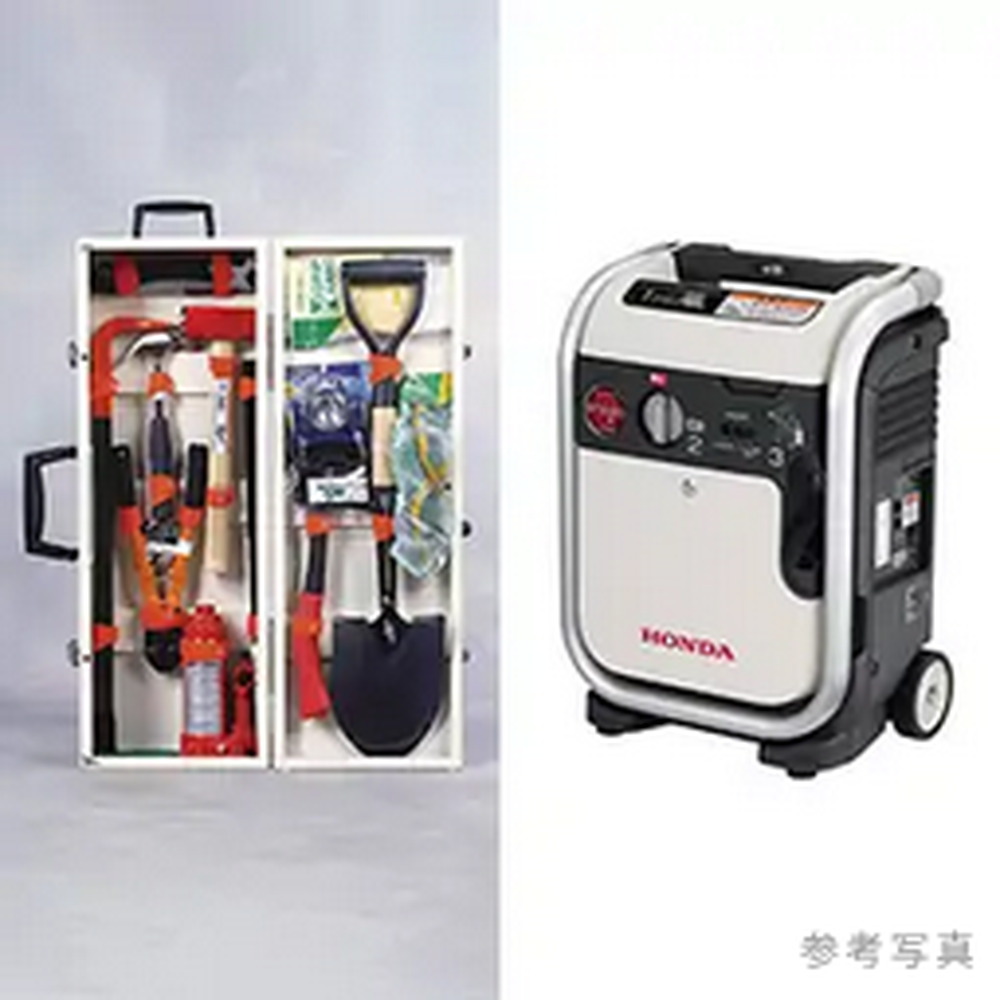 共用防災備品
