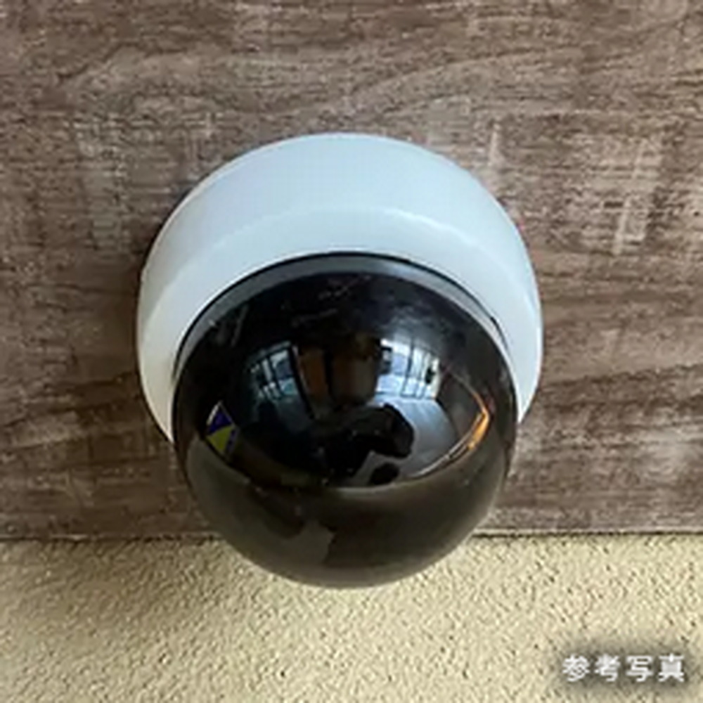 防犯性を高めたオートロックや防犯カメラ