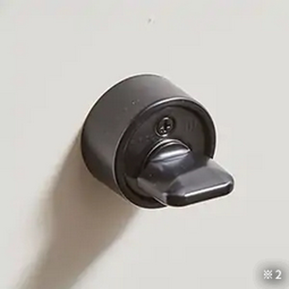 防犯サムターン
