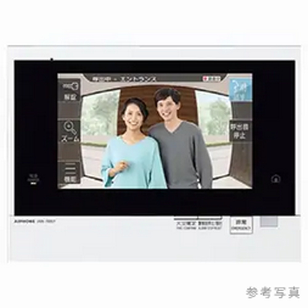 録画機能付きカラーTVモニターインターホン