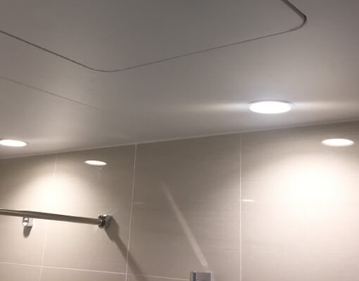 防湿型ダウンライト
