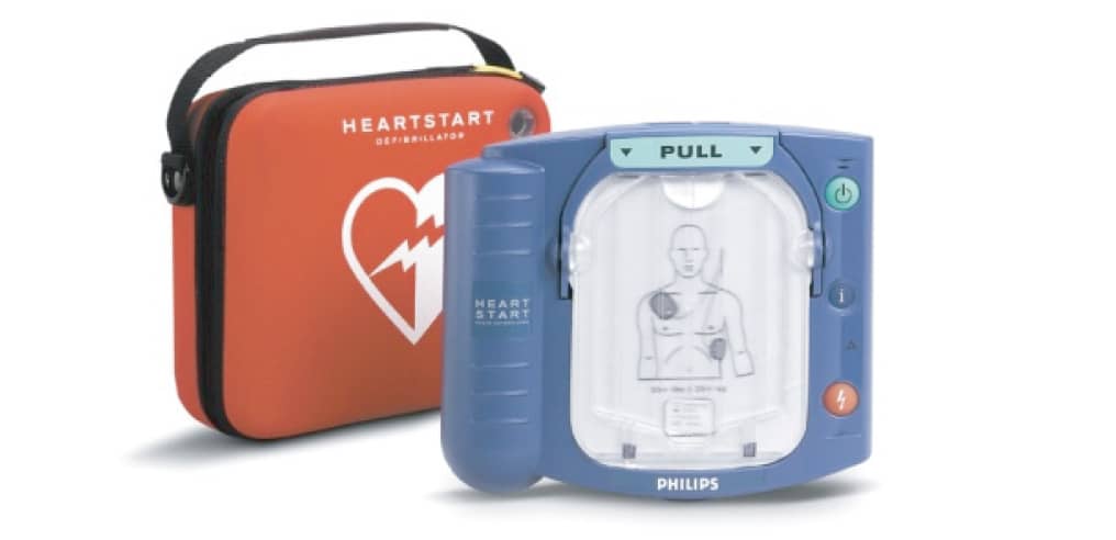 AED(除細動器)