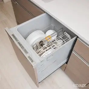 食器洗い乾燥機（深型）