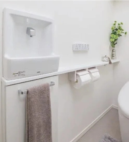 キャビネットカウンター