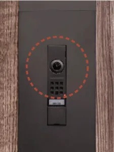 住戸防犯カメラ OPTION