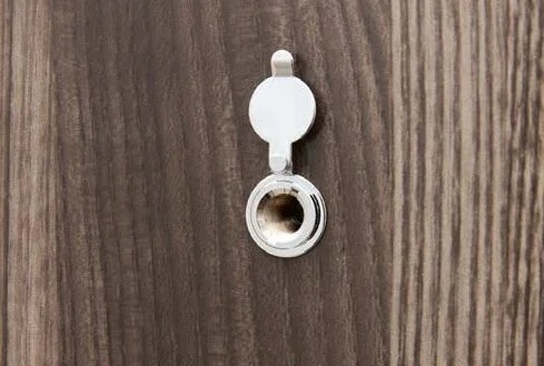 防犯ドアスコープ