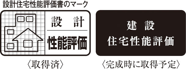 住宅性能評価を取得