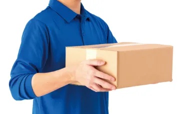 宅配便荷物発送サービス