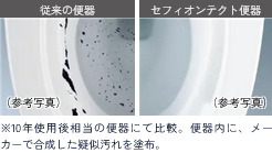 セフィオンテクト便器