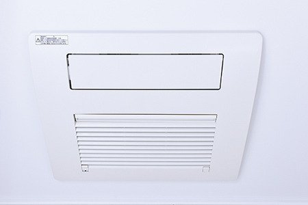 浴室暖房換気乾燥機