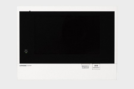 録画・録音機能・モニター付き
インターホン