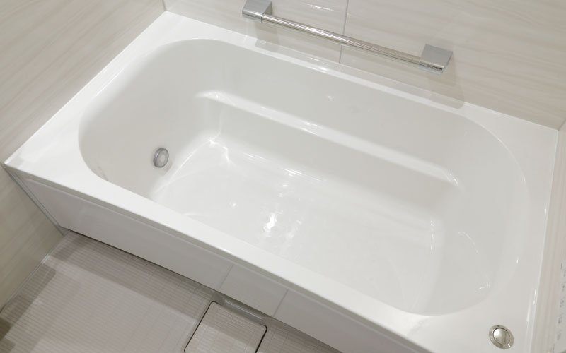 FRP製ラウンド浴槽(90㎡未満の住戸)