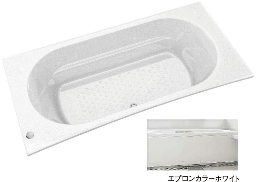 FRPラウンド浴槽