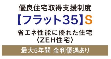 【フラット35】S（ZEH）