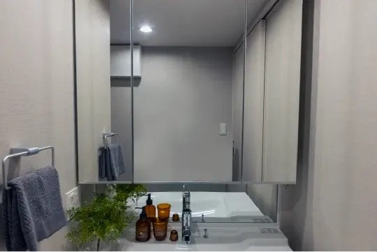 曇り止めヒーター