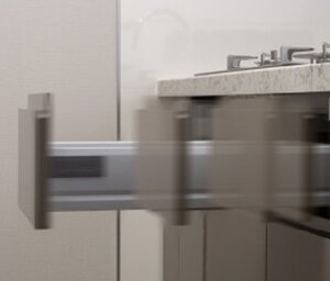 ソフトクローズ機能