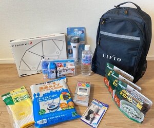 防災リュック