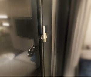 クレセントの位置