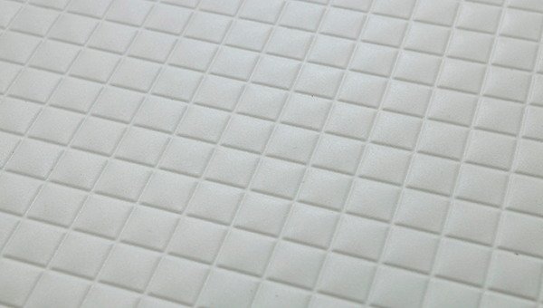 水はけの良い床